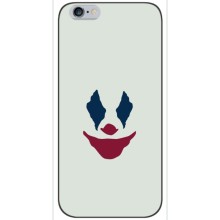 Чехлы с картинкой Джокера на iPhone 6 / 6s (Лицо Джокера)