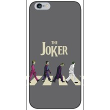 Чехлы с картинкой Джокера на iPhone 6 / 6s – The Joker