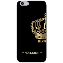 Чехлы с мужскими именами для iPhone 6 / 6s – VALERA