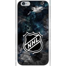 Чехлы с принтом Спортивная тематика для iPhone 6 / 6s (NHL хоккей)