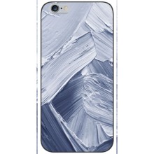 Чехлы со смыслом для iPhone 6 / 6s (Краски мазки)