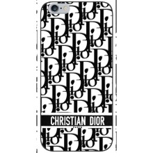 Чохол (Dior, Prada, YSL, Chanel) для iPhone 6 / 6s (Christian Dior)