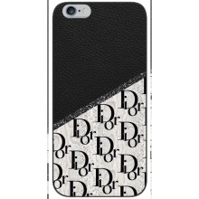 Чехол (Dior, Prada, YSL, Chanel) для iPhone 6 / 6s (Диор)
