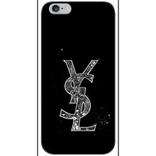 Чохол (Dior, Prada, YSL, Chanel) для iPhone 6 / 6s (YSL)