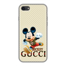 Чохол Disney Mouse iPhone 6 / 6s (PREMIUMPrint) – Mikki Gucci