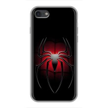 Чохол з людиною павуком для iPhone 6 / 6s - (AlphaPrint) (Паук марвел)