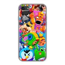 Чехол для iPhone 6 / 6s Бравл Старс (VPrint)