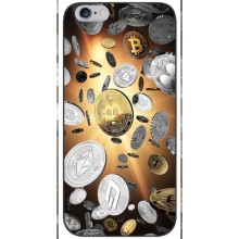 Чехол (Дорого -богато) на iPhone 6 / 6s – Биток