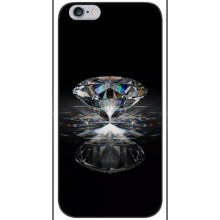Чохол (Дорого-богато) на iPhone 6 / 6s – Діамант