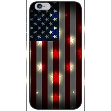 Чохол Прапор USA для iPhone 6 / 6s – Прапор США 2