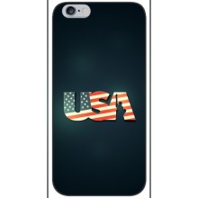 Чехол Флаг USA для iPhone 6 / 6s (USA)