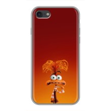 Чохол Головоломка для iPhone 6 / 6s - (AlphaPrint) – Тривожність