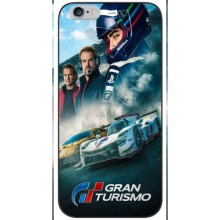 Чехол Gran Turismo / Гран Туризмо на Айфон 6 (Гонки)