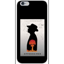 Чехол Оппенгеймер / Oppenheimer на iPhone 6 / 6s (Изобретатель)