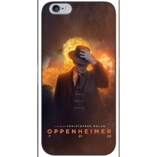 Чохол Оппенгеймер / Oppenheimer на iPhone 6 / 6s – Оппен-геймер