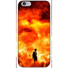 Чехол Оппенгеймер / Oppenheimer на iPhone 6 / 6s – Взрыв