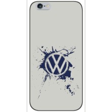 Чехол "Фольксваген" для iPhone 6 / 6s (Volkseagen 2)