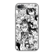 Анимешный чехол для iPhone 6 / 6s – Ahegao manga