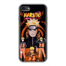 Чохли з принтом НАРУТО на iPhone 6 / 6s (Naruto герой)