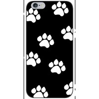 Бампер для iPhone 6 / 6s с картинкой "Песики" – Следы собак