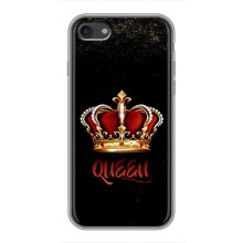Чехол с Короной Айфон 6 / 6с - (AlphaPrint) (Корона короля)