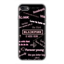 Чохол з музикальним гуртом для iPhone 6 / 6s – BLACKPINK