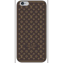 Чехол Стиль Louis Vuitton на iPhone 6 / 6s (Фон Луи Виттон)