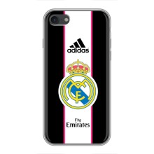 ФК Реал Мадрид чохли для iPhone 6 / 6s (AlphaPrint) (лого Real Madrid)