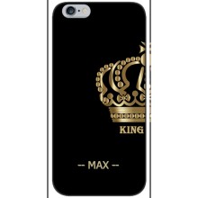 Іменні Чохли для iPhone 6 / 6s – MAX