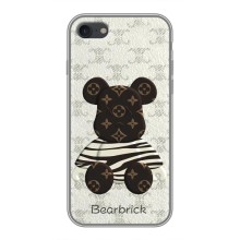 Круті Чохли Луі Віттон для iPhone 6 / 6s (AlphaPrint) – Ведмідь LV