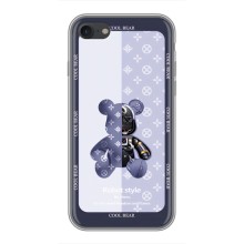 Крутые Чехлы Луи Виттон для iPhone 6 / 6s (AlphaPrint) (Медвежонок LV)