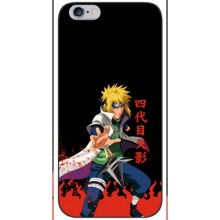 Купить Чохли на телефон з принтом Anime для Айфон 6 – Мінато