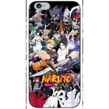 Купить Чохли на телефон з принтом Anime для Айфон 6 – Наруто постер
