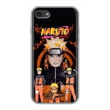 Naruto Anime Чехлы для Айфон 6 / 6с (AlphaPrint)