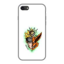 Naruto Anime Чехлы для Айфон 6 / 6с (AlphaPrint)