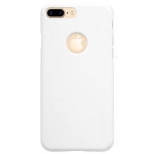Чехол Nillkin Matte для Apple iPhone 7 plus / 8 plus (5.5") (+ пленка) – Белый