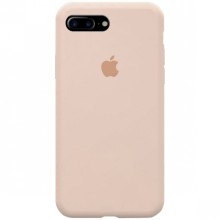 Чохол Silicone Case Full Protective (AA) для Apple iPhone 7 plus / 8 plus (5.5") – Рожевий
