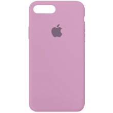 Чехол Silicone Case Full Protective (AA) для Apple iPhone 7 plus / 8 plus (5.5") – Лиловый