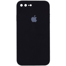 Чехол Silicone Case Square Full Camera Protective (AA) для Apple iPhone 7 plus / 8 plus (5.5") – undefined