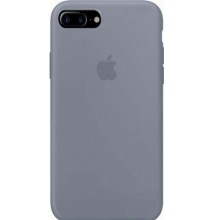 Чохол Silicone Case Full Protective (AA) для Apple iPhone 7 plus / 8 plus (5.5") – Сірий
