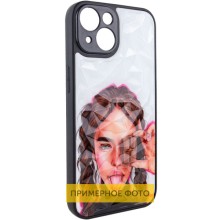 TPU+PC чохол Prisma Ladies для Apple iPhone 7 plus / 8 plus (5.5") (Chocolate)