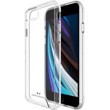 Чохол TPU Space Case transparent для Apple iPhone 7 plus / 8 plus (5.5") (Прозорий)