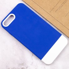 Чохол TPU+PC Bichromatic для Apple iPhone 7 plus / 8 plus (5.5") – Navy Blue