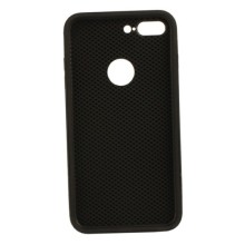 Захисний чохол iPaky Case для Apple iPhone 7+/7s+ (TPU + пластик) – Чорний