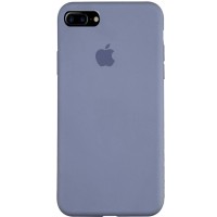 Чехол Silicone Case Full Protective (AA) для Apple iPhone 7 plus / 8 plus (5.5") – Серый