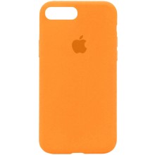 Чохол Silicone Case Full Protective (AA) для Apple iPhone 7 plus / 8 plus (5.5") (Помаранчевий)