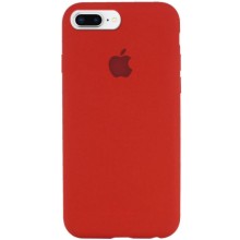 Чохол Silicone Case Full Protective (AA) для Apple iPhone 7 plus / 8 plus (5.5") – Червоний