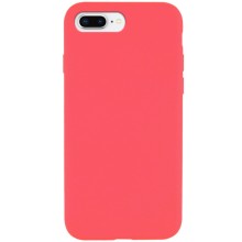 Чохол Silicone Case Full Protective (AA) NO LOGO для Apple iPhone 7 plus / 8 plus (5.5") – Кавуновий