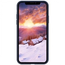 Чохол Silicone Case Full Protective (AA) для Apple iPhone 7 plus / 8 plus (5.5") – Темно-синій
