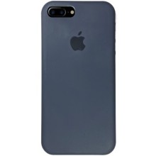 Чохол Silicone Case Full Protective (AA) для Apple iPhone 7 plus / 8 plus (5.5") – Сірий